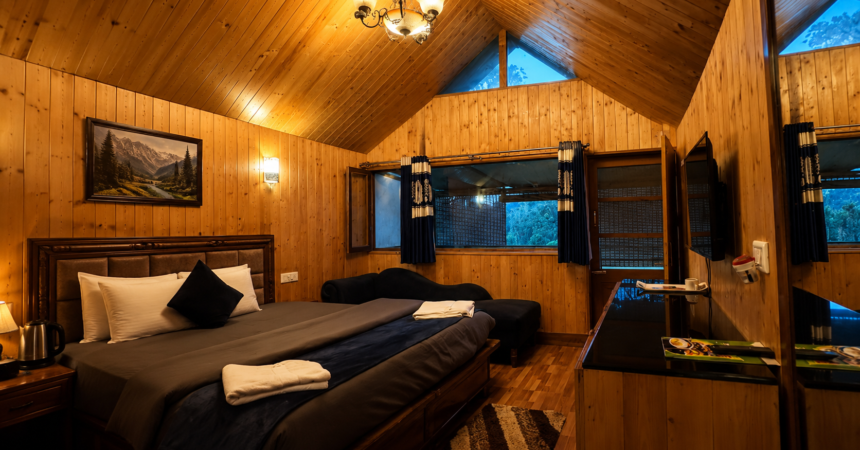 luxury stay