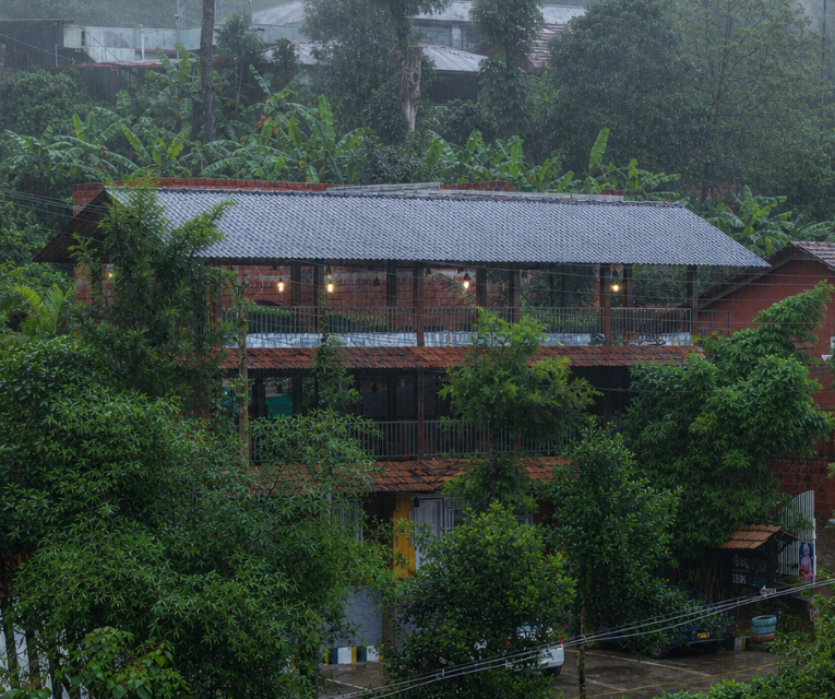 Resort in Coorg