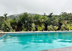 Swimming Pool Resort in Coorg
