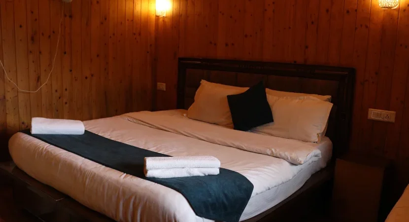 “Nature Resort in Coorg