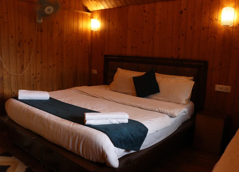 “Nature Resort in Coorg